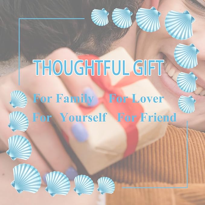 Starfish Car Decor,Cute Beach Car Vent Clip,Colorful Rhinestones Starfish Car Air Freshener,Ocean Themed Accessories for Women Teens,Refillable Diffuser (Blue Starfish)