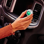 Armor All Essential Blends Air Freshening Vent Clip, Eucalyptus Mint Scent (0.08 fluid ounces)