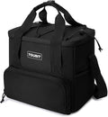 TOURIT Small Soft Cooler Bag Insulated, 24/35/46-Can Lunch Cooler Bag, Ice Chest, 14.6/24/32L Leakproof & Portable Coolers for Picnic, Beach, Camping, Work, Travel, Trip