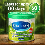 New Era Aquaculture My Shaldan 16802 Lime Air Freshener