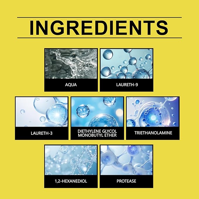 AlienPower Spray – A powerful cleaner for kitchens, floors, toilets, and cars. Its quick-acting formula effectively removes hard water stains, rust, yellowing, and stubborn residues.