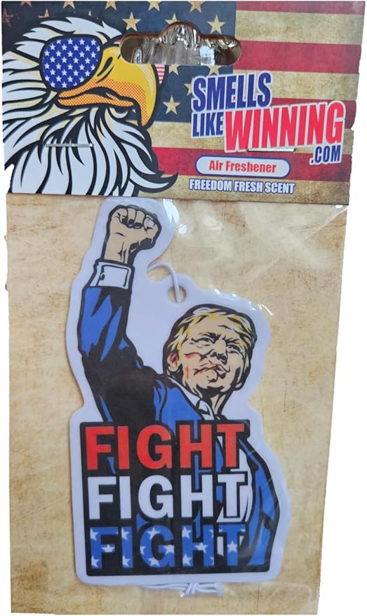 Air Freshener (1, Fighting Trump)