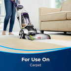 Bissell Pet Stain & Odor plus Antibacterial 2 in 1 Carpet Formula,(Pack of 2)