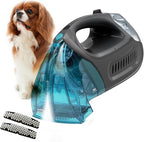 Hausmeister Hydroflex Portable Carpet Cleaner Machine, Upholstery Cleaner Machine for Couch, Car Seats & Pet Stains, 500W Powerful Handheld Deep Cleaner with 3 Brush Heads