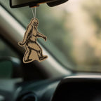 Accoutrements-12303 Bigfoot Air Freshener - Pine Scent