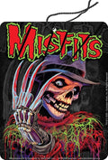 Road Rage Air Freshener - Vanilla Scent - Misfits Nightmare Fiend
