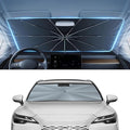Autorder Windshield Sun Shade Umbrella for 2023-2026 Lexus RX Accessories,Upgraded Ice Crystal Material,Easy Setup Umbrella Sunshade for Car Windshield,100% Sun Blocking