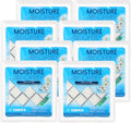 Moisture Absorber Sachets Fresh Cotton 1.4 oz/40g - Remove Excess Moisture In Air & Odor - Desiccant Dehumidifier for Closet, Drawer, Safe, Storage - Dampness & Humidity Control - Set of 30