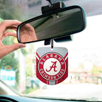 FANMATS NHL Auto 2 Pack Shield Design Air Fresheners