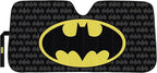 Plasticolor 003713R01 Batman Accordion Style Car Truck SUV Front Windshield Sunshade