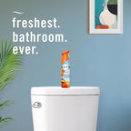 Febreze Air Mist Air Freshener Spray, Odor-Fighting Room Spray, Air Fresheners for Home and Bathroom and Kitchen, Aerosol Can, Hawaiian Aloha Scent, 8.8oz, 1 Count
