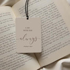 Christian Scripture Car Air Freshener 4Pcs, Inspirational Bible Quotes Hanging Scents,Coffee Color Bible Quote Gift Air Freshener Hanging in Car Wardrobe Drawer or Book.