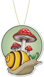 Magical Snail Scented Air Freshener by Archie McPhee