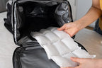 Nice Packs Reusable Dry Ice Packs for Coolers, Lunch Boxes & Frozen Food - Flexible and Long Lasting (20 Single Cell Sheets)