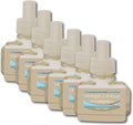 Yankee Candle ScentPlug Refill, Sun & Sand Tropical Citrus & Lavender, Home Air Freshener Plugin for Continuous Fragrance, Odor Neutralizing Scented Oil, 0.625 Ounce (Pack of 6)
