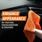 Armor All Original Protectant Spray by Armor All, Car Interior Cleaner with UV Protection to Fight Cracking & Fading, 4 Oz