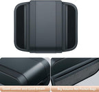Car Console Covers Car Center Console Cushion Pad Leather Car Armrest Pad Armrest Cushion Pad Arm Rest Cover for Car Most Vehicle, SUV, Truck