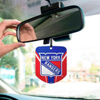 FANMATS NHL Auto 2 Pack Shield Design Air Fresheners