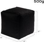 500g Bamboo Air Freshening Cube, black - Pack of 2