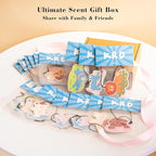 KRD 16 Pack Bulk Car Air Freshener Hanging, Assorted Scents & Animals Variety Pack, Cool Car Freshener for Men & Women, Fun Gifts & Party Favors