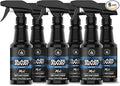 Blaze Away Commercial Air Freshener & Odor Eliminator for Strong Odor - Industrial-Grade Room Spray & Room Deodorizer for Home, Car, Smoke & Pet Odors - Long-Lasting Odor Absorber, Room Fresheners