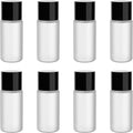 Smart Car Air Freshener Refill-8 Pcs Essential Oil, Car Air Freshener Diffuser Refill, Aromatizante para Carro Refill Long Lasting (8 Jasmine)