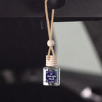 CE Craft Car Air Hanging Fragrance Oil Diffuser Car Air Freshener for Essential Oils, Scents, Long Lasting Automobile Diffuser Bottle (Midnight Musk)