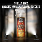 Chemical Guys AIR_069_16 Signature Scent Premium Air Freshener and Odor Eliminator, Smell of Success (Great for Cars, Trucks, SUVs, RVs, Home, Office & More) 16 fl oz