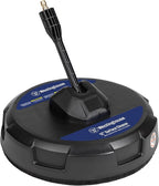 Westinghouse PWSC12 12" Pressure Washer Surface Cleaner Attachment - 2500 Max PSI, 1/4” Connector