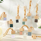 30 Pcs Appreciation Gift Bulk for Coworker Inspirational Empty Hanging Car Air Freshener Diffuser, Sometimes You Forget Your Awesome Thank You Gifts for Nurse Staff Teachers