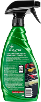 Turtle Wax T-520A Bug and Tar Remover, Trigger - 16 Fl Oz.