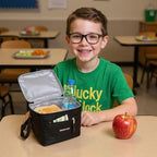 6 Can Cooler Bags Insulated Soft Cooler Lunch Bag for Men, Waterproof Leak Proof Cooler Bags Insulated