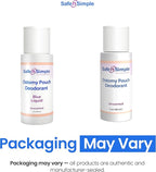 Safe n' Simple Ostomy Pouch Deodorant - Safe Deodorant - Colostomy Bag Odor Eliminator - Colostomy Deodorizer Supplies - 2 Fluid Ounce Drops