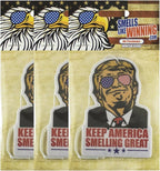 Air Freshener (1, Trump)