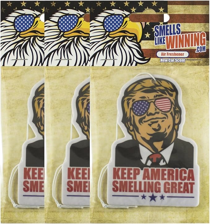 Air Freshener (1, Trump)