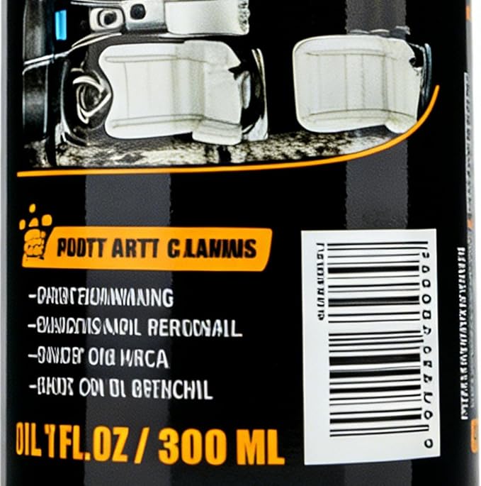 Interior Car Cleaner - 300ml Automotive Detailing Agent, Dashboard Protectant for Maintenance, Premium Quality Spray, Modern-Style Solution with UV-Protection, High-End Grade Formula for Restoring