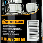 Interior Car Cleaner - 300ml Automotive Detailing Agent, Dashboard Protectant for Maintenance, Premium Quality Spray, Modern-Style Solution with UV-Protection, High-End Grade Formula for Restoring