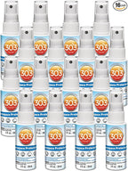 303 Products Aerospace Protectant – UV Protection – Repels Dust, Dirt, & Staining – Smooth Matte Finish – Restores Like-New Appearance – 2 Fl. Oz. (30302-16PK)