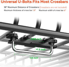 Roof Rack Carrier Basket 51" X 36" X 5" Universal Rooftop Cargo Basket - 200LB Capacity with 15 Cu.Ft Waterproof Bag, Heavy Duty Roof Rack for SUV/Truck/Van Cargo Carrier, Corrosion-Resistant Steel