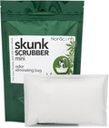 NonScents Smoke Odor Eliminator Bag & Air Freshener for Cars and Small Spaces