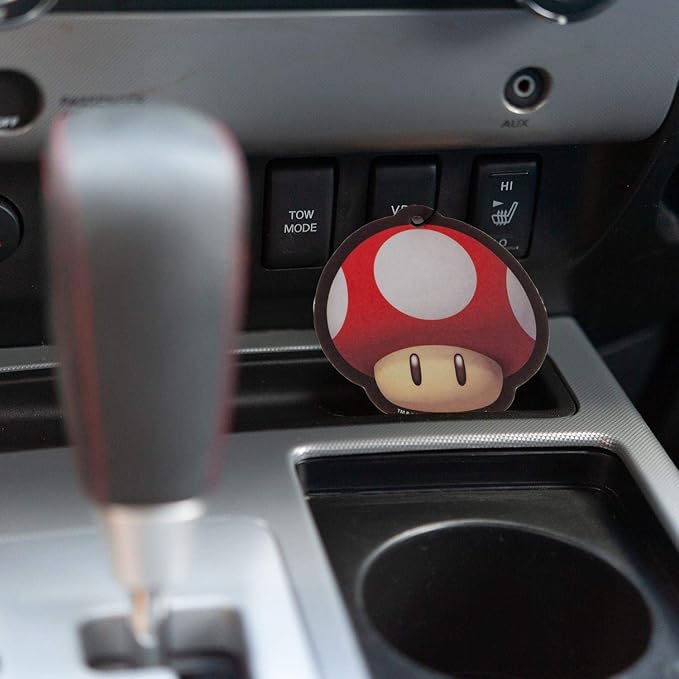 Nintendo Super Mario Bros. 1-Up Air Freshener