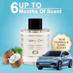 Amor Lyris 3.5OZ/100ml Large Car Air Freshener Refill, CO01/Dedicated Perfume Long Lasting Air Fragrance Essential Oil Diffuser 6 Months, Car Diffuser Refill Made of Natural Plant Extracts