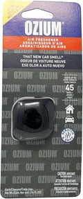 Ozium Membrane Car Vent Clip AC Air Fresheners Car Air Freshener and Car Odor Eliminator (That New Car Smell, 1 Pack)