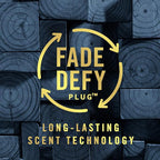 Febreze Origins Fade Defy PLUG Air Freshener & Odor Fighter, Ocean, (2) .87 fl. oz. Oil Refills
