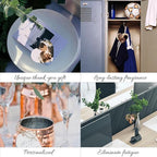 Custom Car Air Fresheners Bulk 10–100 PCS, Personalized Double-Sided with Photo Text Logo, Wholesale Auto Air Freshener for Wedding Party Business Promotion Gifts (Personalized, 10PCS-Heart)