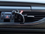Audi Genuine Gecko Cockpit Air Freshener Set of 4 Pieces
