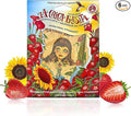 6 pack Strawberry La Chica Fresita air Fresheners Aromatizante Fresa