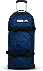 OGIO Rig 9800 Wheeled Bag (Blue Camo)