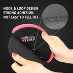 7" Buffing Polishing Pads,7Pcs 7.5 lnch Backing Plate,Compound Buffing Sponge and Woolen Pads,Cutting Polishing Pad Kit for Car Buffer Compounding,Polish and Wax (7 Inch(180mm))