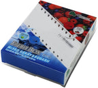 Auto Dynasty Treefrog Fresh Box Duo Under-The-Seat Long Lasting Natural Air Freshener (Mixed Berries&Squash Scented)